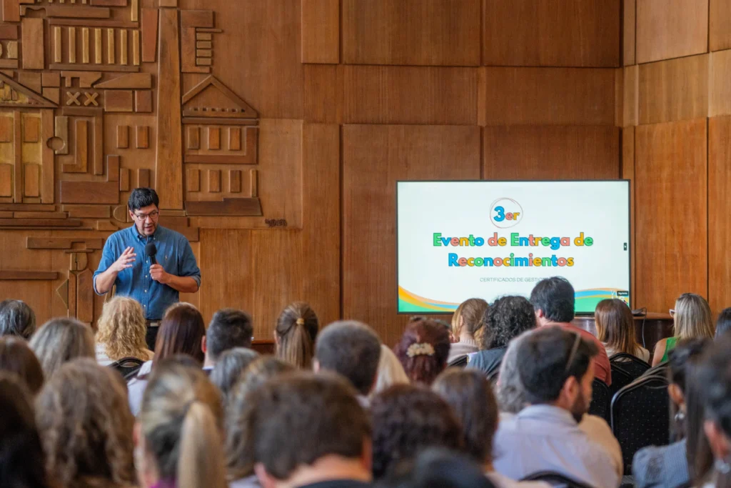 Entrega de Certificados de gestion 2025_2