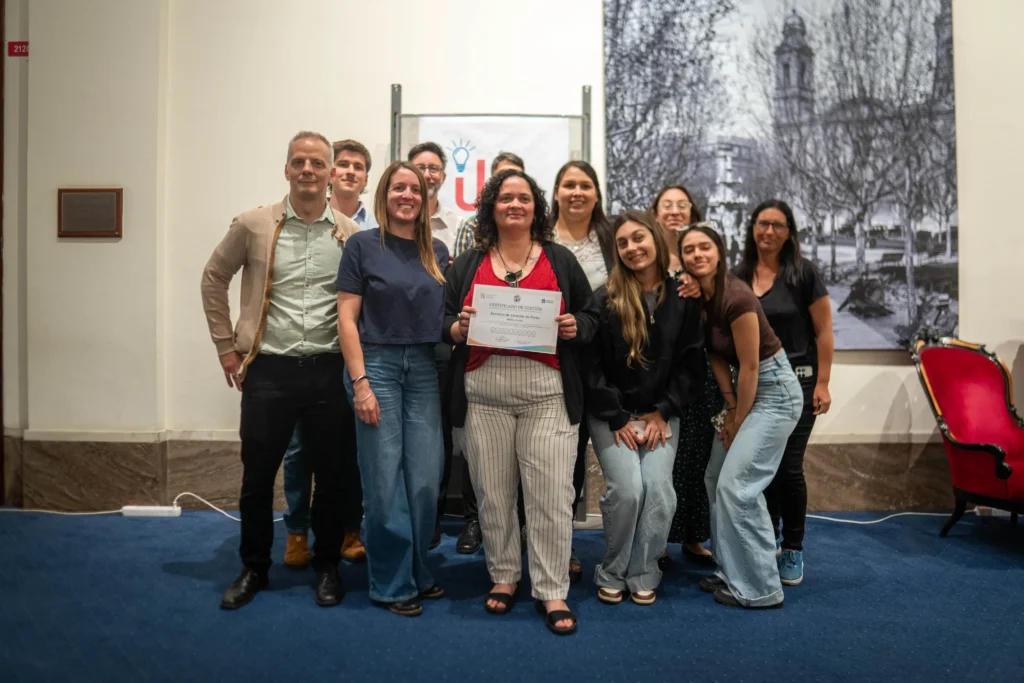 Entrega de certificados de gestion 2025_4